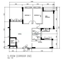 Blk 979B Buangkok Crescent (Hougang), HDB 5 Rooms #553898501